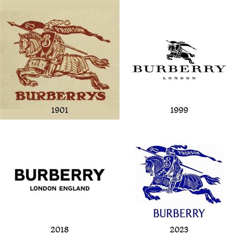 burberry logo rebrand|why did burberry drop prorsum.